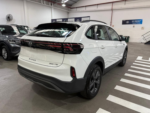 Volkswagen Nivus 1.0 Tsi 200 Comfortline