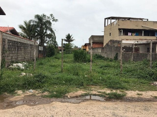 Lote De Terreno Em Itanhaém 307m². 3329e