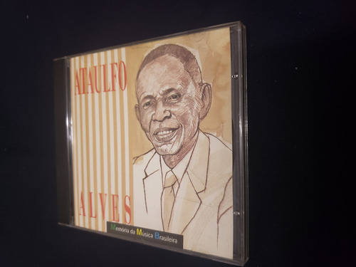 Cd Ataulfo Alves  Memórias Da Musica Brasileira 