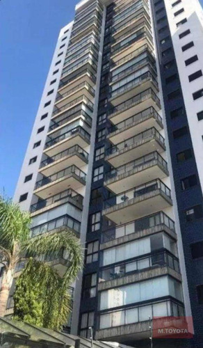 Imagem 1 de 13 de Lindo Apartamento De Alto Padrão. - Ap0119
