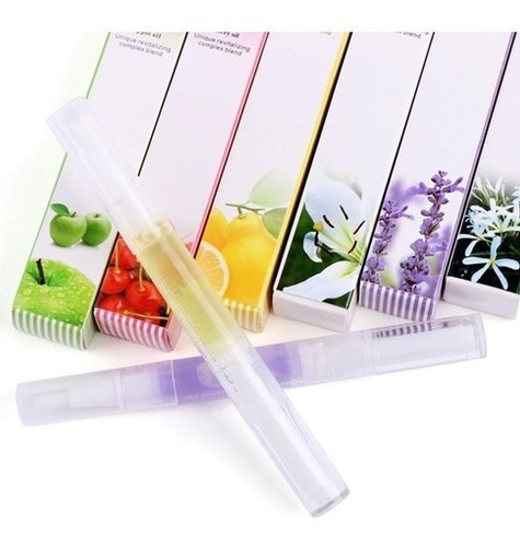 Caneta Óleo Hidratante Revitalizdor Cutícula Unhas Manicure