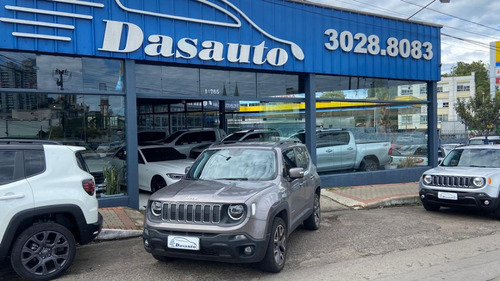 Jeep Renegade 1.8 Longitude Flex Aut. 5p