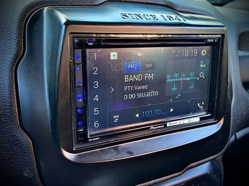 Jeep Renegade Renegade 1.8 16V FLEX 4P AUTOMATICO