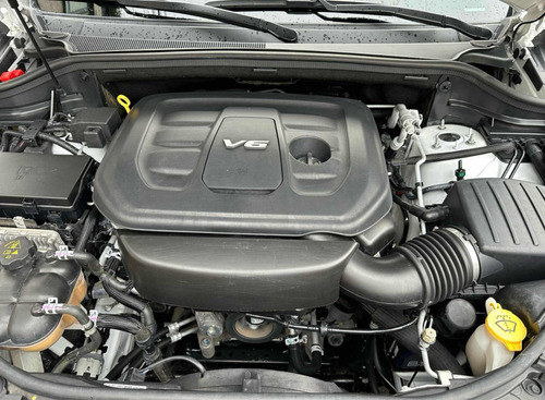 Jeep Grand Cherokee 3.7 Limited Lujo 3.6 4x2 At
