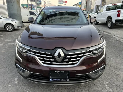 Renault Koleos 2.5 Iconic Cvt