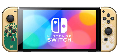 Imagen 6 de 7 de Consola Nintendo Switch Oled The Legend Of Zelda: Totk (Tears of the Kingdom Edition)