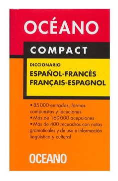 Diccionario Compacto  De Español - Frances / Frances - ...