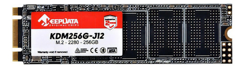 Ssd M2 2280 De 256gb Keepdata Kdm256g-j12