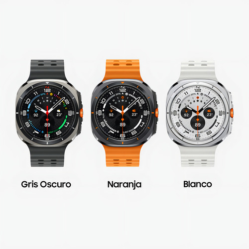 Samsung Galaxy Watch Ultra 47mm Blanco, Ai