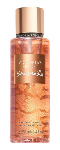 Victoria's Secret Bare Vanilla Body Mist Colonia Para Mujer