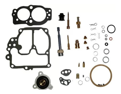 Kit Carburador Toyota Corolla Baby Camry 1.6l 1994-2001