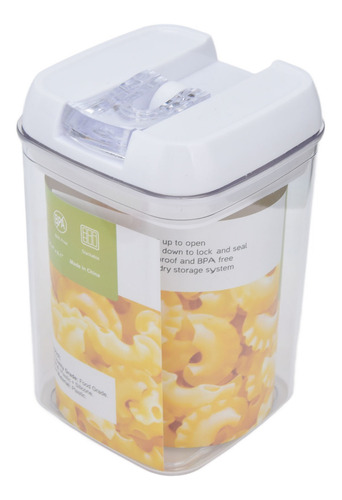Caja De Almacenamiento De Cocina Multifuncional, 4 Unidades/