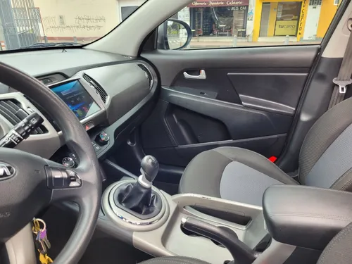 Kia Sportage 2.0 Revolution Summa