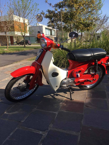 Honda C90 Econo Power
