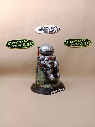 Siegmeyer De Catarina Caballero Cebolla Dark Souls