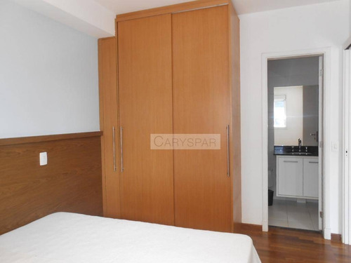 Imagem 4 de 29 de Locação - Apartamento 1 Dormitório - Brooklin - Fl4134