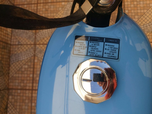 Imagem 6 de 7 de Honda Cg 125