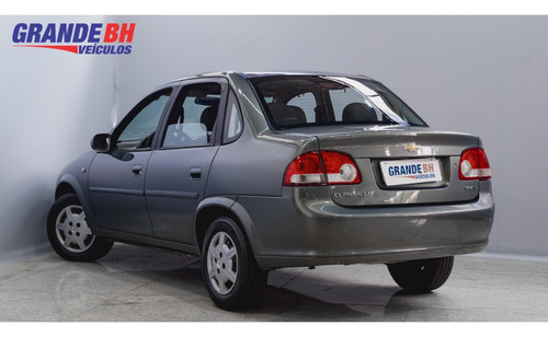Chevrolet Classic 1.0 MPFI LS 8V FLEX 4P MANUAL