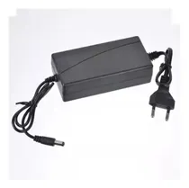Comprar Transformador 12v 5a 60w Fuente Poder Cinta Led Cámaras