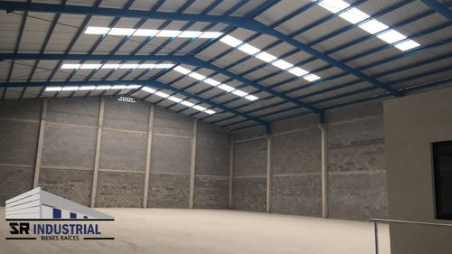 Imagen 2 de 8 de Bodega En Renta Santa Catarina Regio Parque