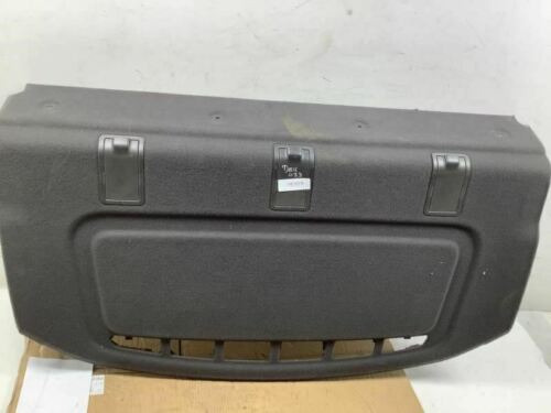 Ford Focus Se Sedan 2013  Rear Parcel Shelf Factory Ttl