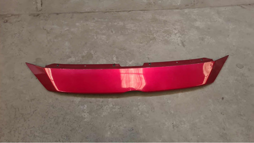 Moldura Fascia Delantera Mazda 3 2019-2020 Original