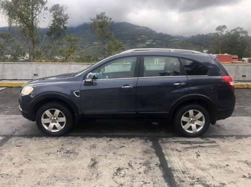 Imagen 2 de 8 de Chevrolet Captiva