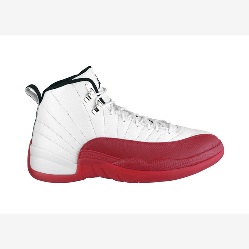 Zapatillas Jordan 12 Retro Cherry (2009) 130690-110   