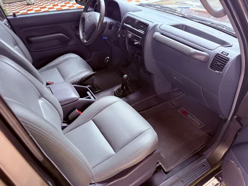 Toyota Prado Sumó 2700, 3 Puertas, 2004