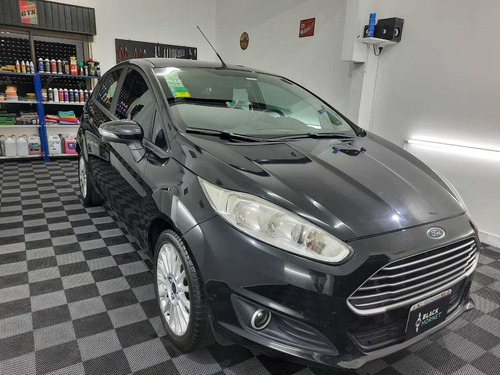 Ford Fiesta 1.6l Se
