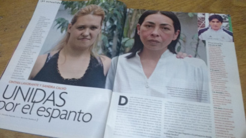 Revista Para Ti 4357 Sandra Calvo Hermana Violada Año 2006