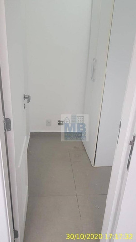 Imagem 19 de 29 de Apartamento Com 3 Dormitórios Para Alugar, 132 M² Por R$ 8.000,00/mês - Jardim Marajoara - São Paulo/sp - Ap4035