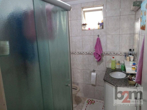 Imagem 7 de 25 de Apartamento Com 3 Dormitórios À Venda, 76 M² Por R$ 426.000 - Jardim Rio Pequeno - São Paulo/sp - Ap2547