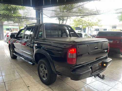 Chevrolet S10 2.8 Rodeio Cab. Dupla 4x2 4p