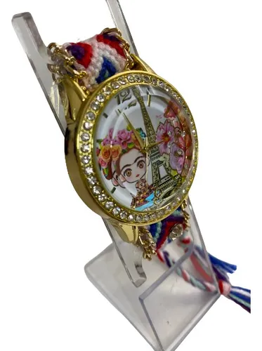 Relojes de frida kahlo hotsell