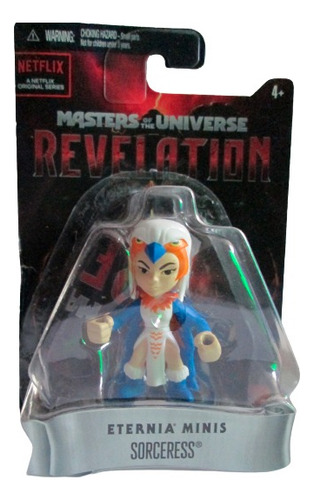 Figura Revelations Minis, Master The Universe, Sorceress