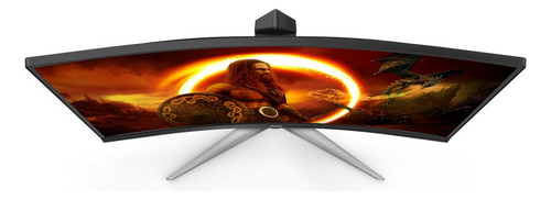 Monitor Gamer AOC con pantalla de 32" 165Hz 220V y resolución Full HD