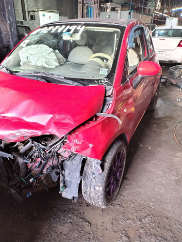 Fiat 500 En Partes 2012-2016