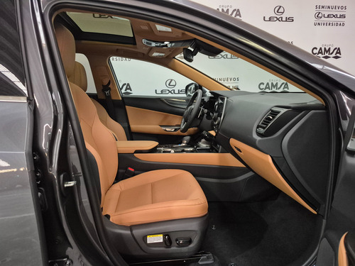 Lexus NX 5p 250 L4/2.5 Aut