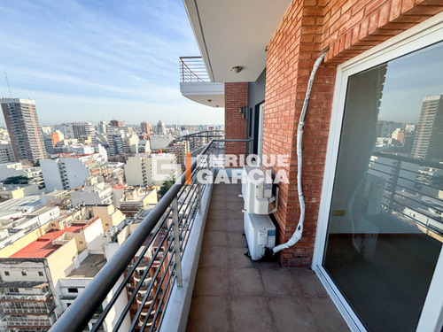 Alquiler 2 Ambientes Con Amenities Cochera Y Baulera