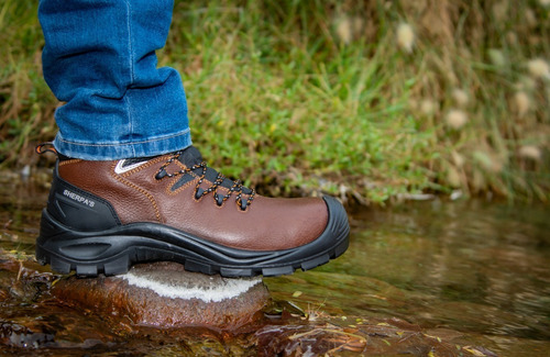 Imagen 7 de 8 de Zapatos De Seguridad Sherpa´s 407cdk