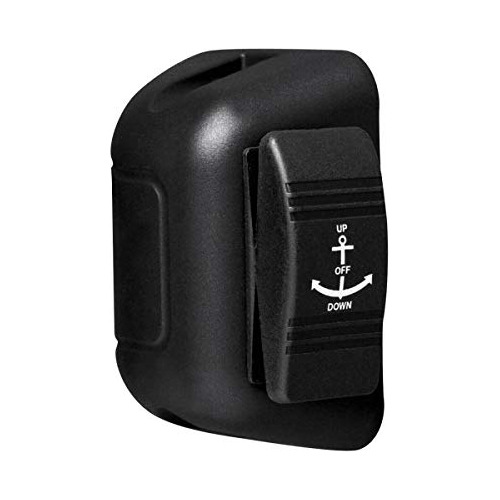 Interruptor Remoto Minnkota Deckhand 40, Negro