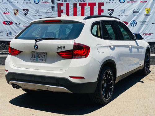 Imagen 6 de 15 de Bmw X1 Sdrive20ia 2014