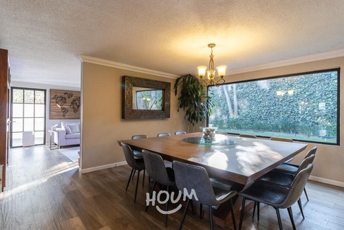 Imagen 5 de 28 de Casa En San Jerónimo Lídice, La Magdalena Contreras Con 4 Recámaras, 400 M², Id: 100148