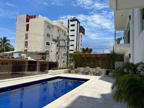 Departamento En Venta En La Condesa Acapulco