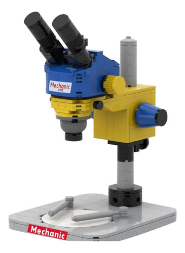 Microscopio Lego R75t