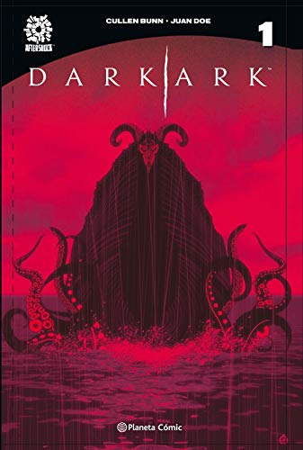 Libro Dark Ark 1 [ilustrado] (cartone) - Bunn Cullen / Doe J