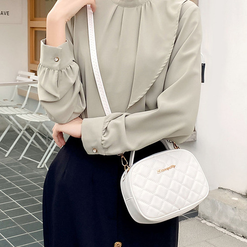 Bolsa De Mujer A La Moda Para Hombro Y Mano