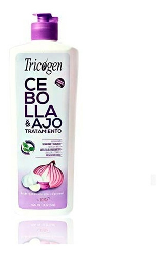 Tratamiento Tricogen Cebolla & Ajo - mL a $74