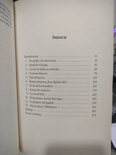 Estúpidos Hombres Blancos - Michael Moore - Original (Usado)